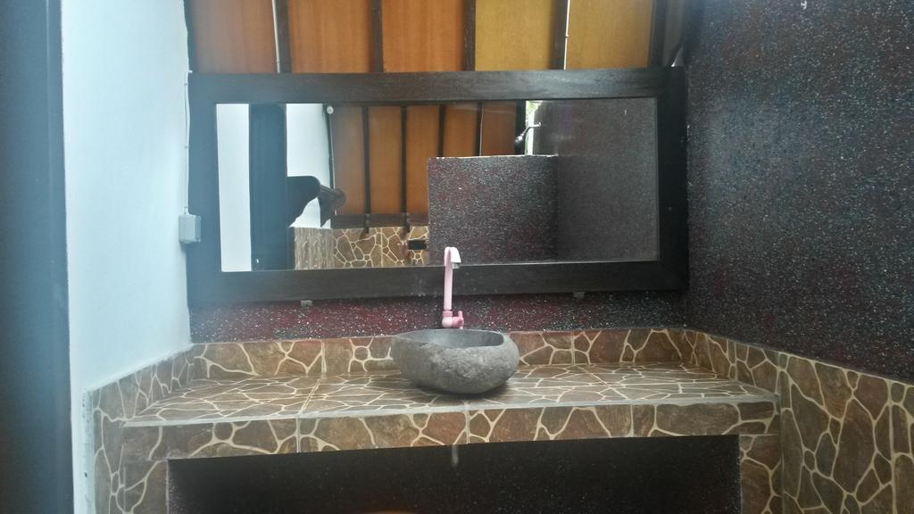 Hello Lumbung Homestay Gili Air Zimmer foto